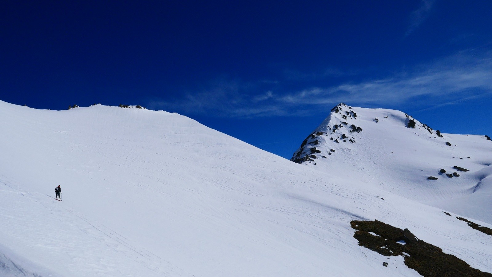 Le but de la visite...