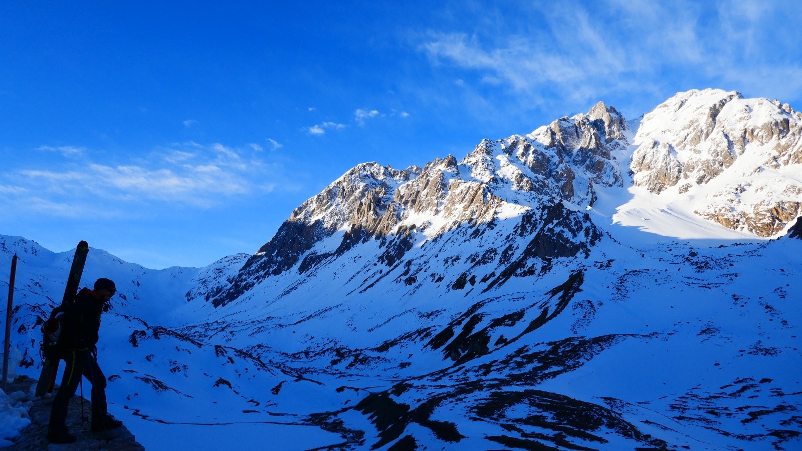 Photo Marion frissons...