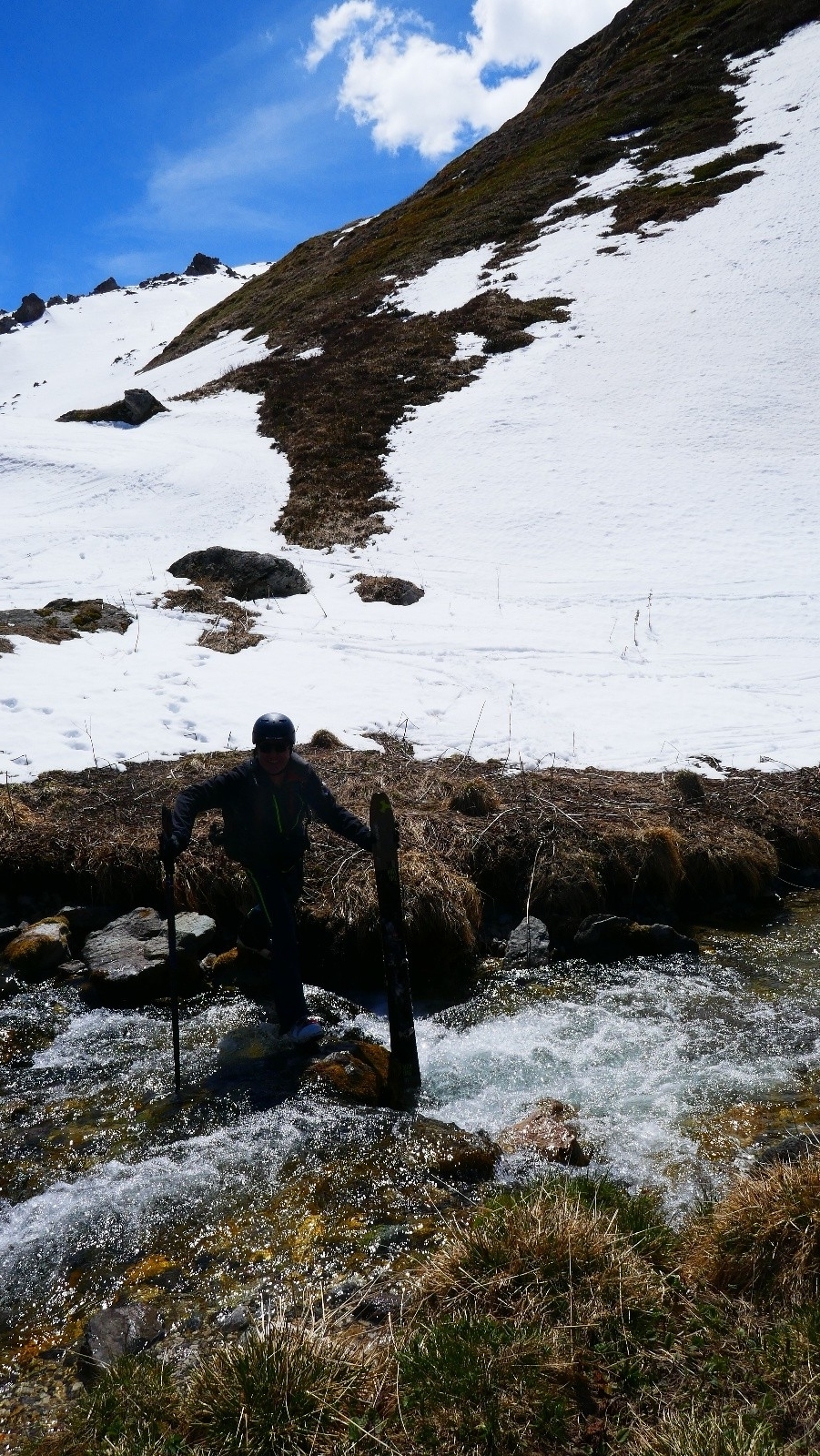 Tombera... tombera pas...