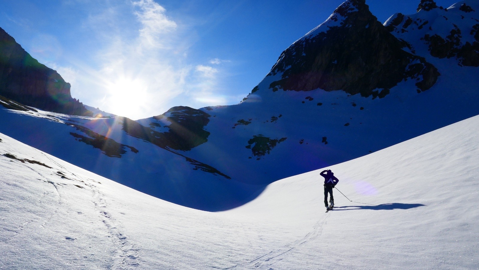 Non, il ne cherche pas les bières mon copain...