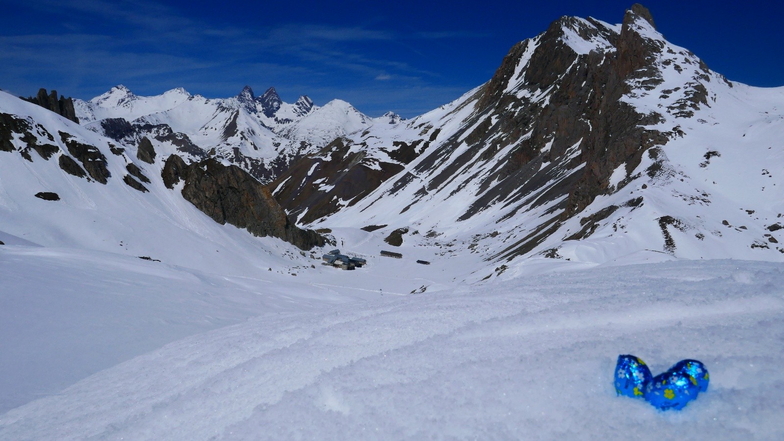 Pâques en r'tard...