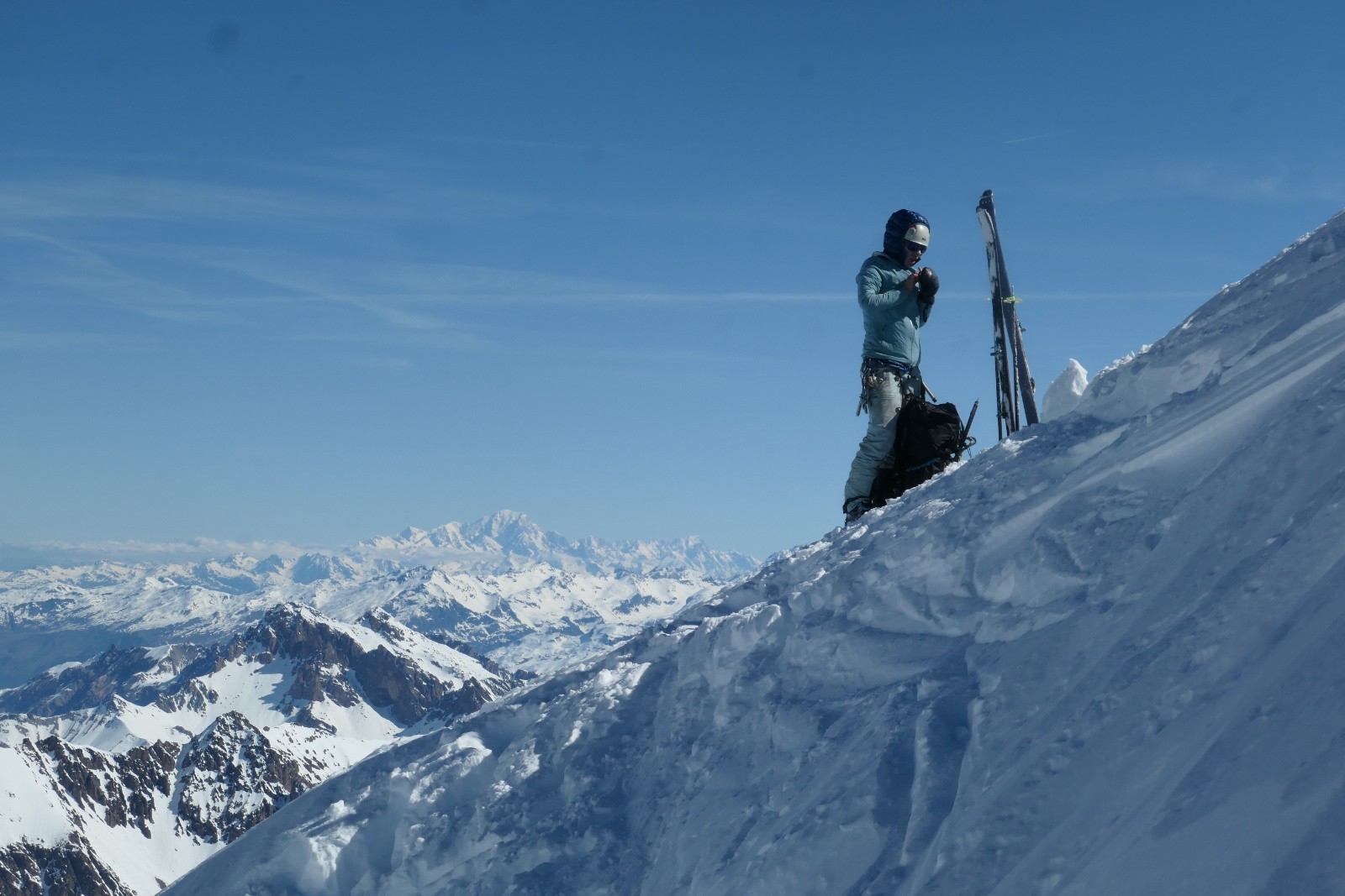 #18 Glad Glad' se prépare