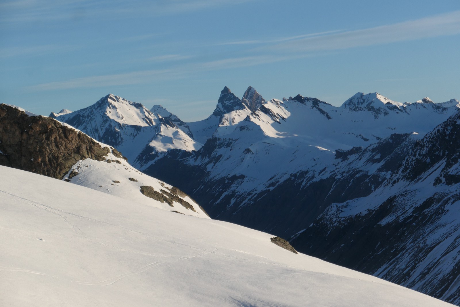 #6 Les belles de Maurienne Les belles de Maurienne