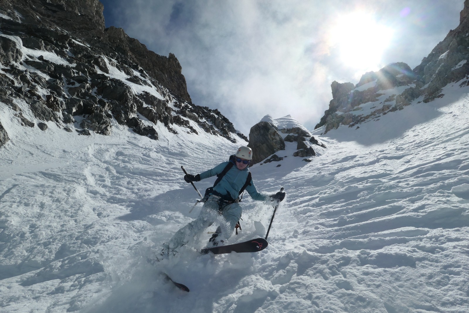 #29 Le virage sauté façon Glad Le virage sauté façon Glad'