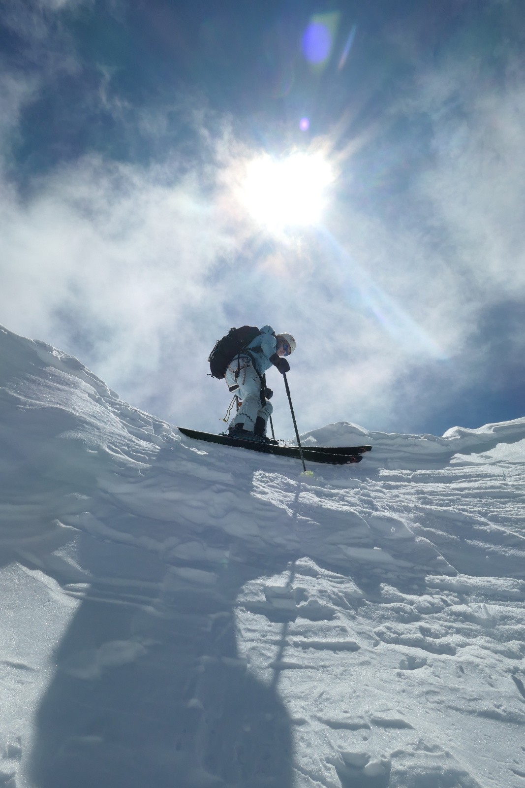 #28 Glad Glad' entre dans la bête