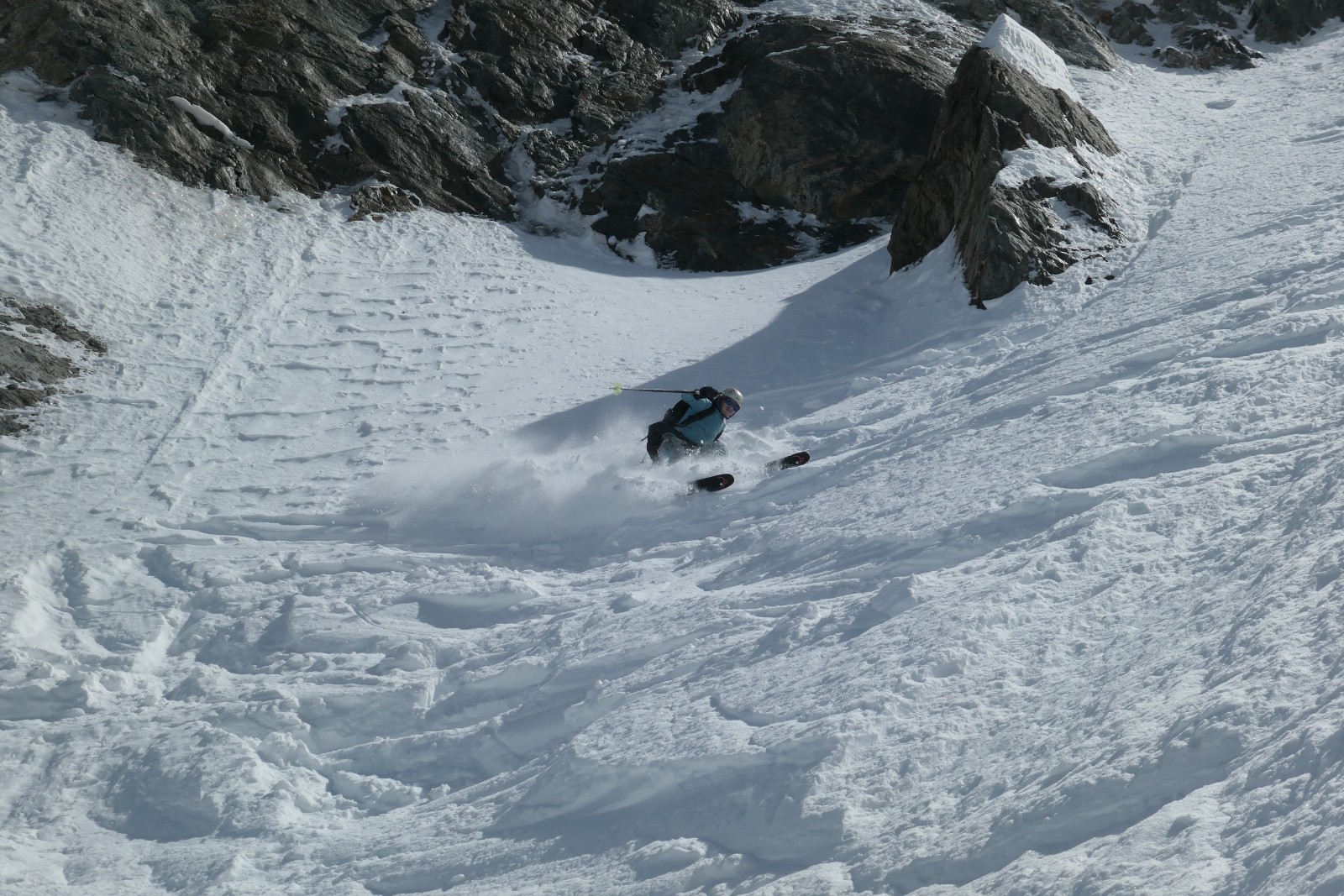 #30 C C'est poudreux !