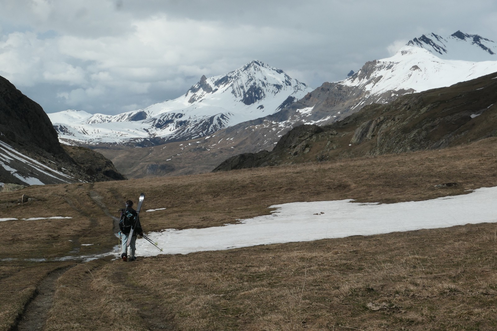 #39 Le loooong retour sans neige dorénavant :( Le loooong retour sans neige dorénavant :(