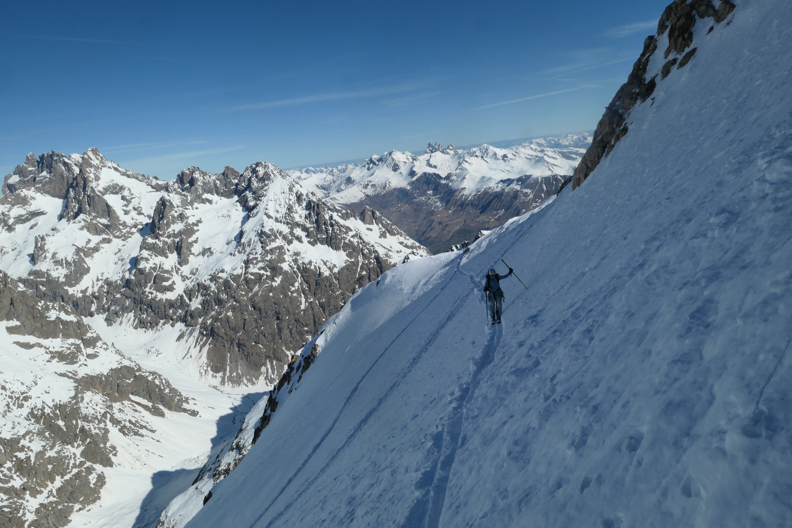 #16 On arrive au sommet On arrive au sommet