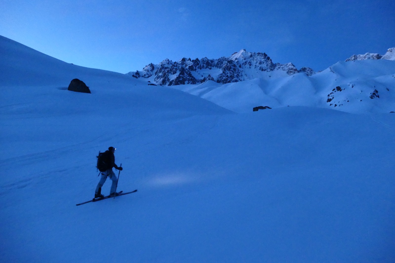 #1 Lever du jour sur le plat Lever du jour sur le plat