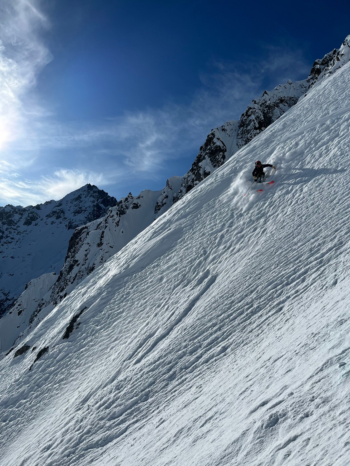 Couloir E Brèche Cordier 