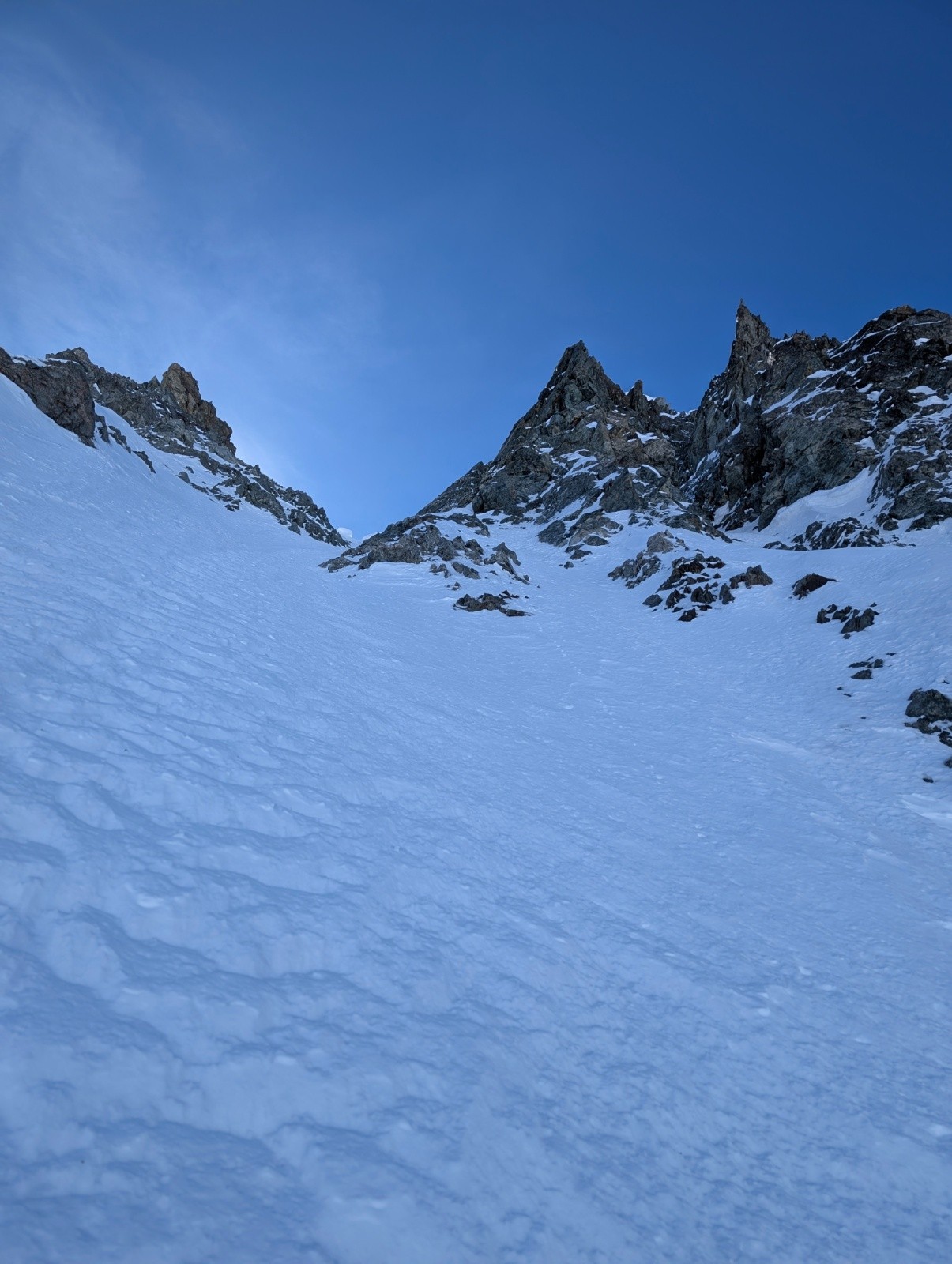 Haut des Ricains Roux