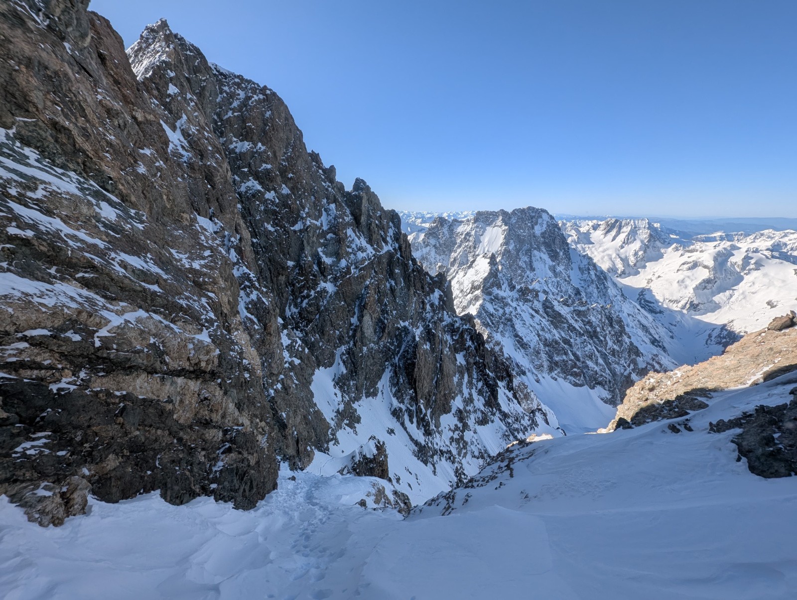 Haut de Brèche Lory 