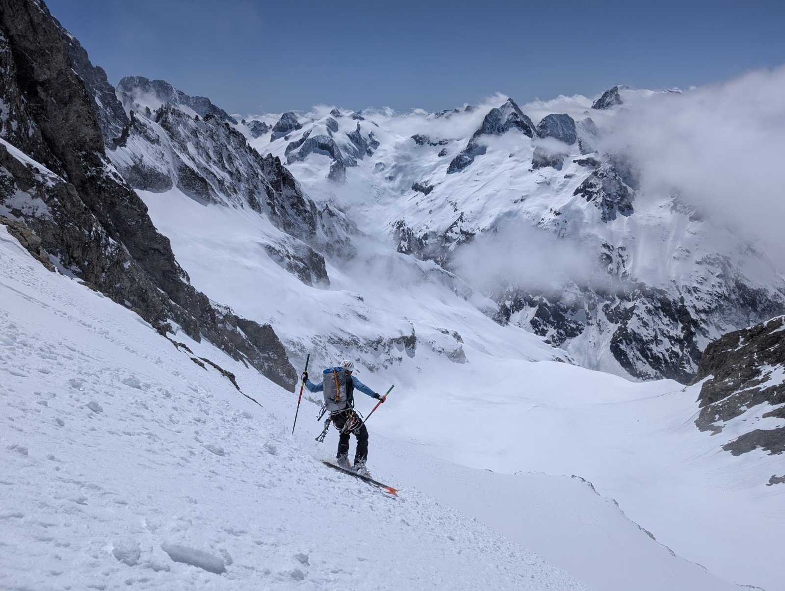 Echarpe rive gauche du couloir Original 