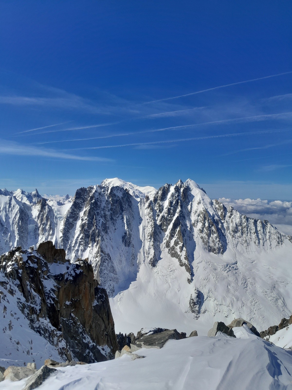 &nbsp;Verte et Droites