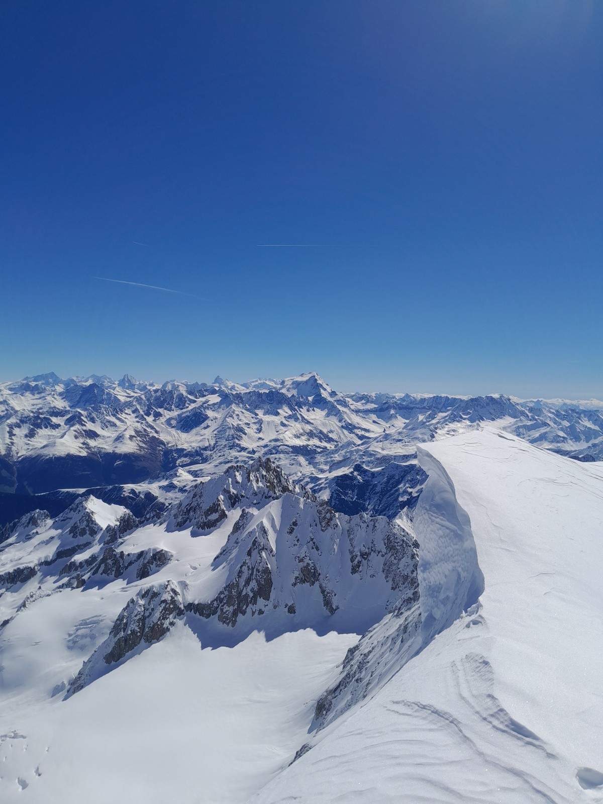 &nbsp;Grand Combin et Valais
