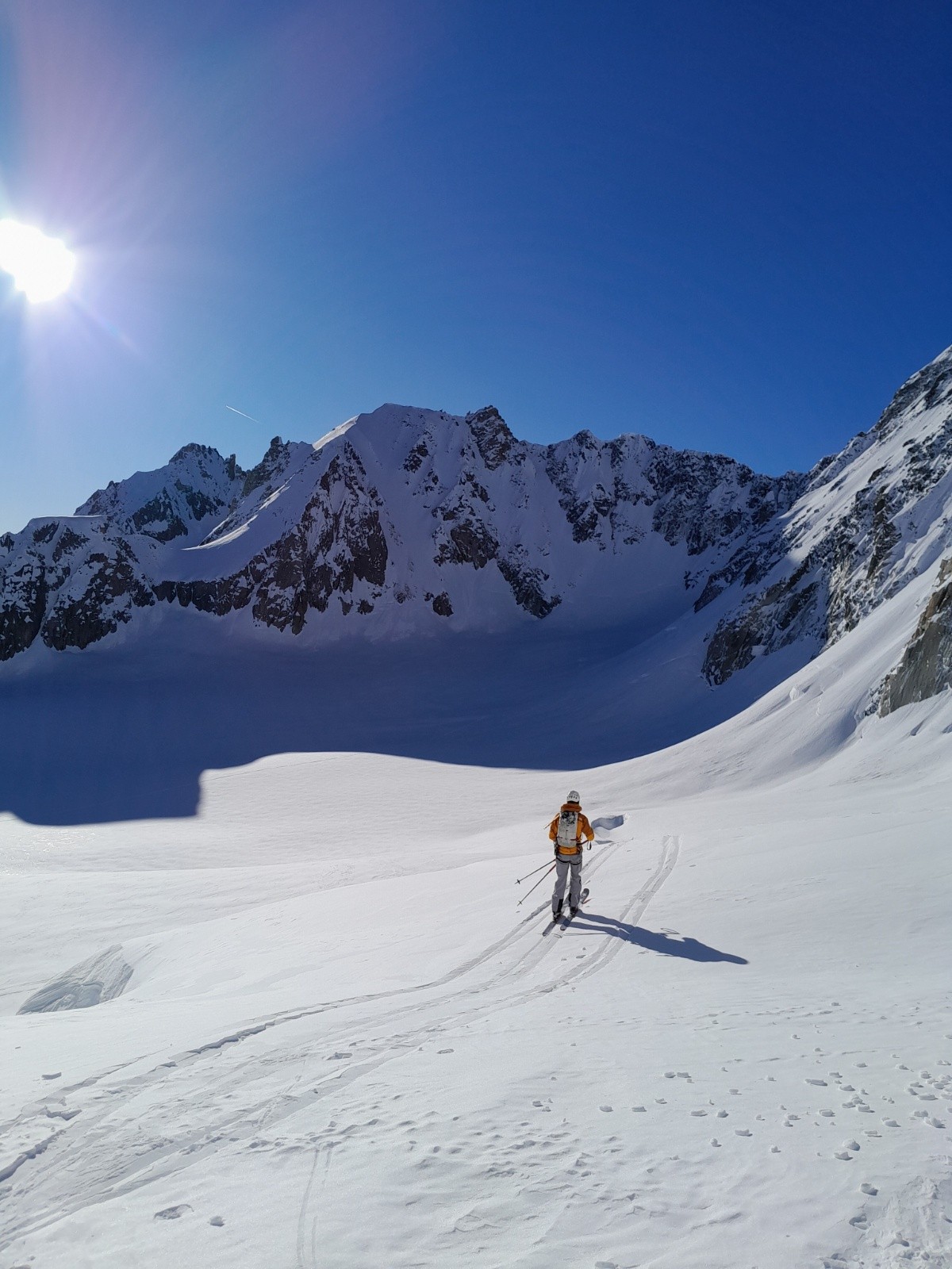 &nbsp;Face à la Grande Lui
