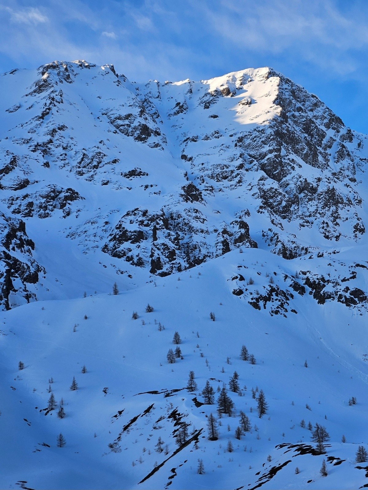 Mon objectif au soleil.&nbsp;