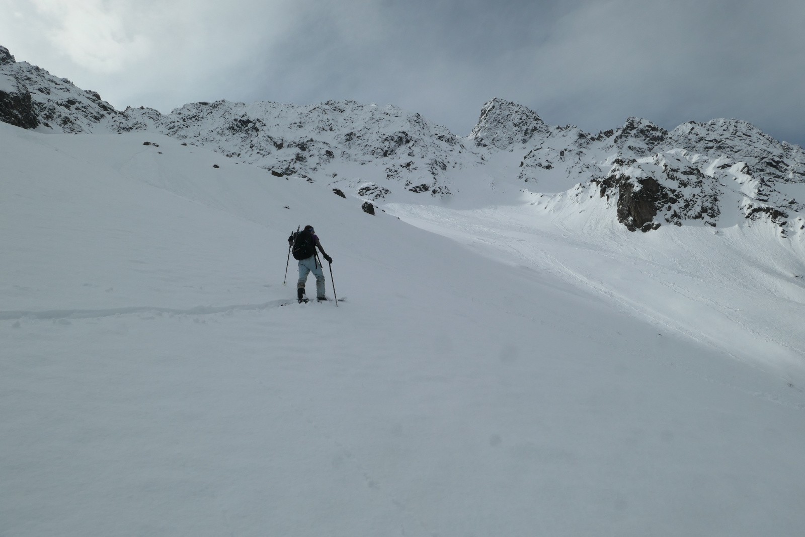 C'est beau mais ça part de partout !&nbsp; 