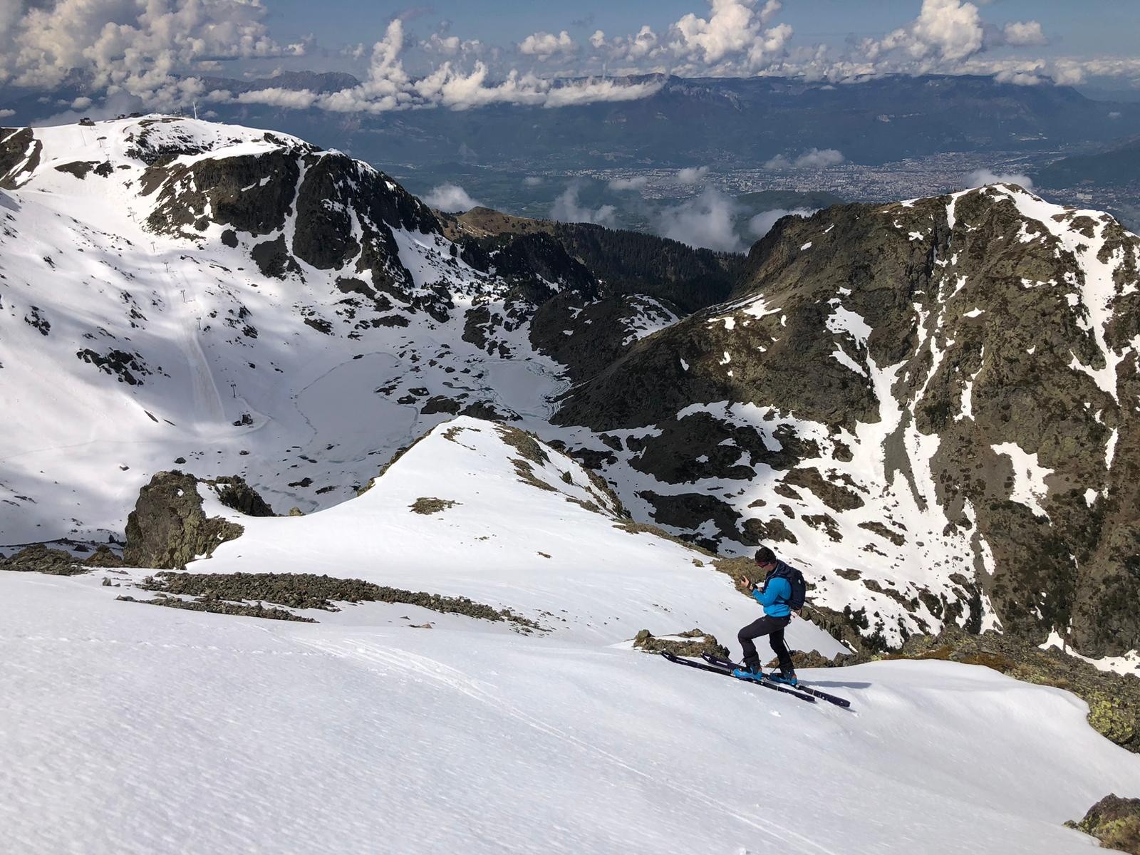 &nbsp;Croupe Ouest du Sorbier