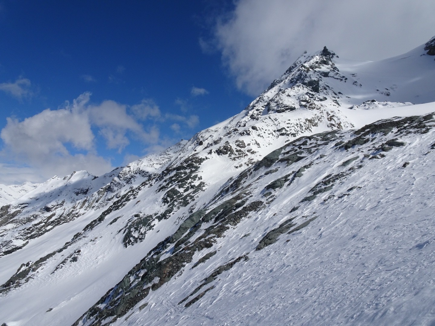 Face Nord du Mont Turia&nbsp;