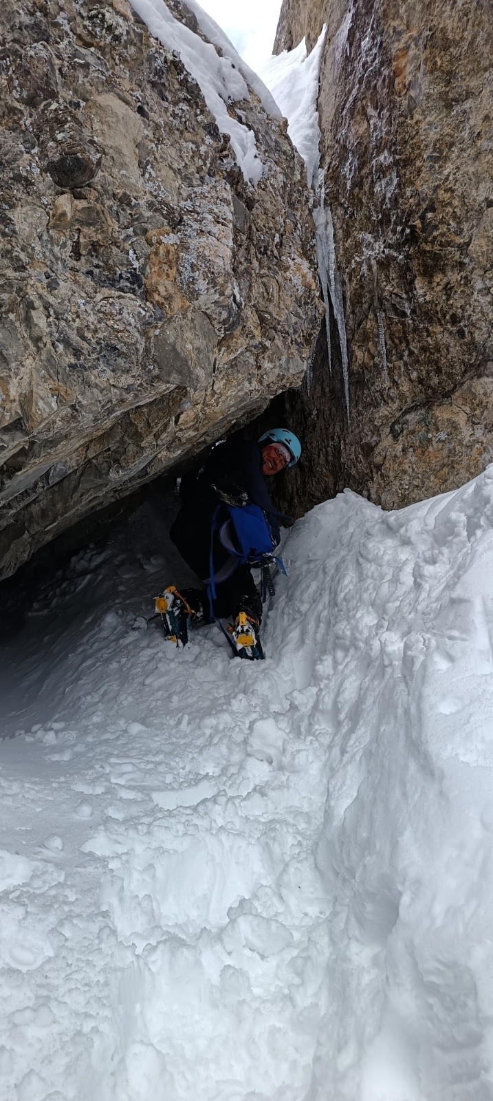 Marhurin dans la boîte aux lettres