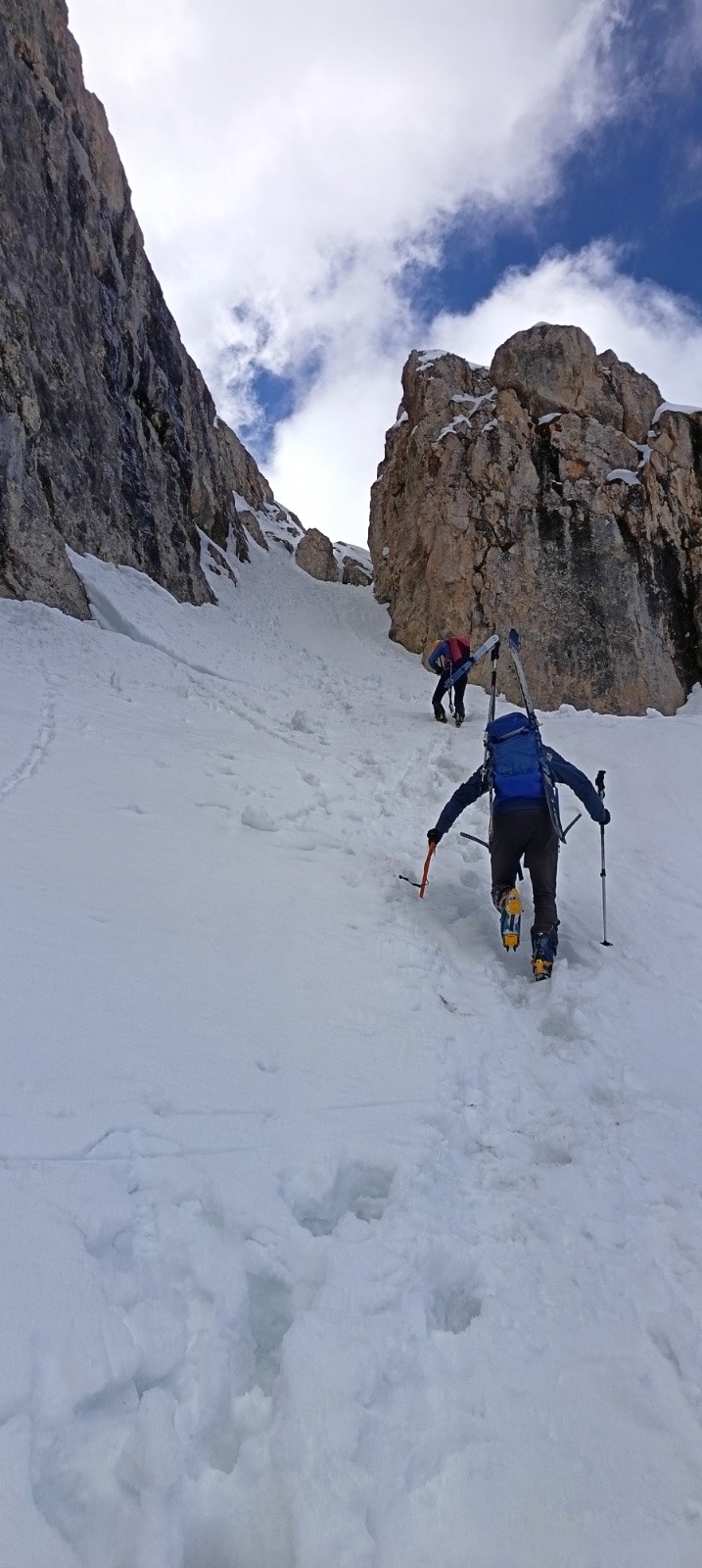 Bonnes marches sous le boîte aux lettres&nbsp;