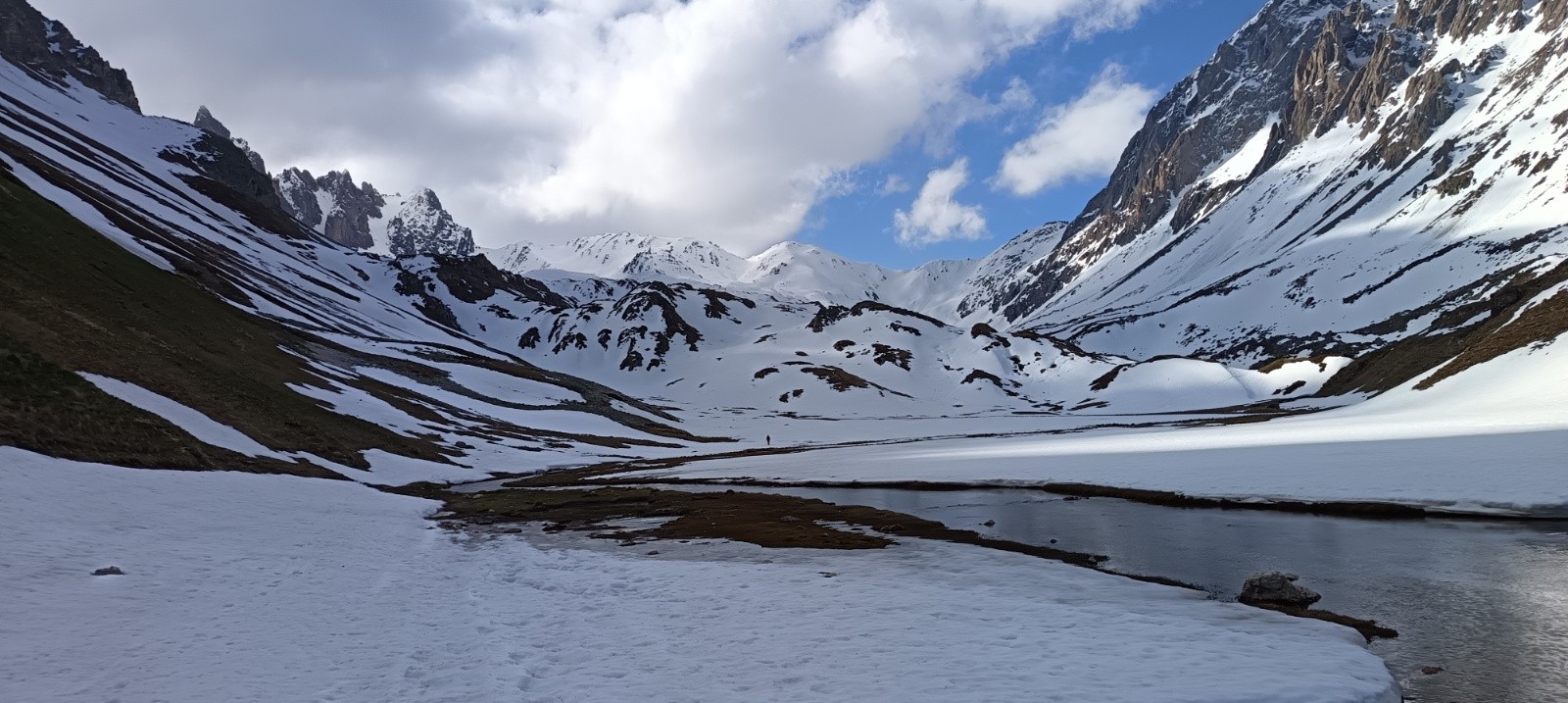 2130m on va pouvoir chausser&nbsp;