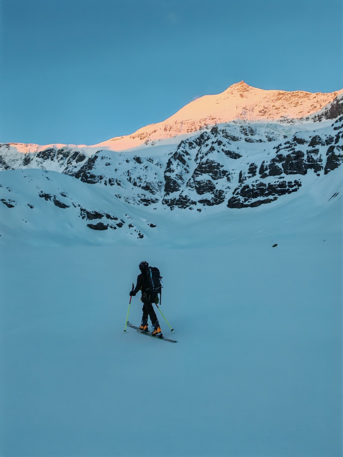 &nbsp;Au petit matin