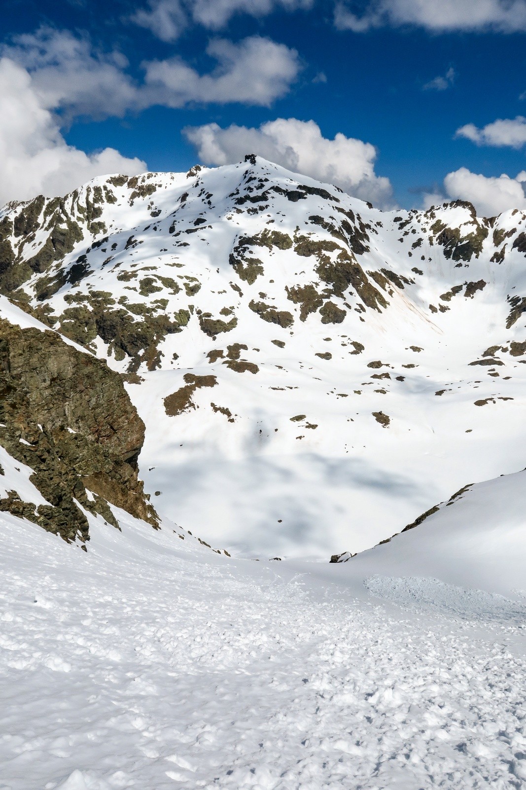 Couloir Nord grande Lauzière&nbsp;