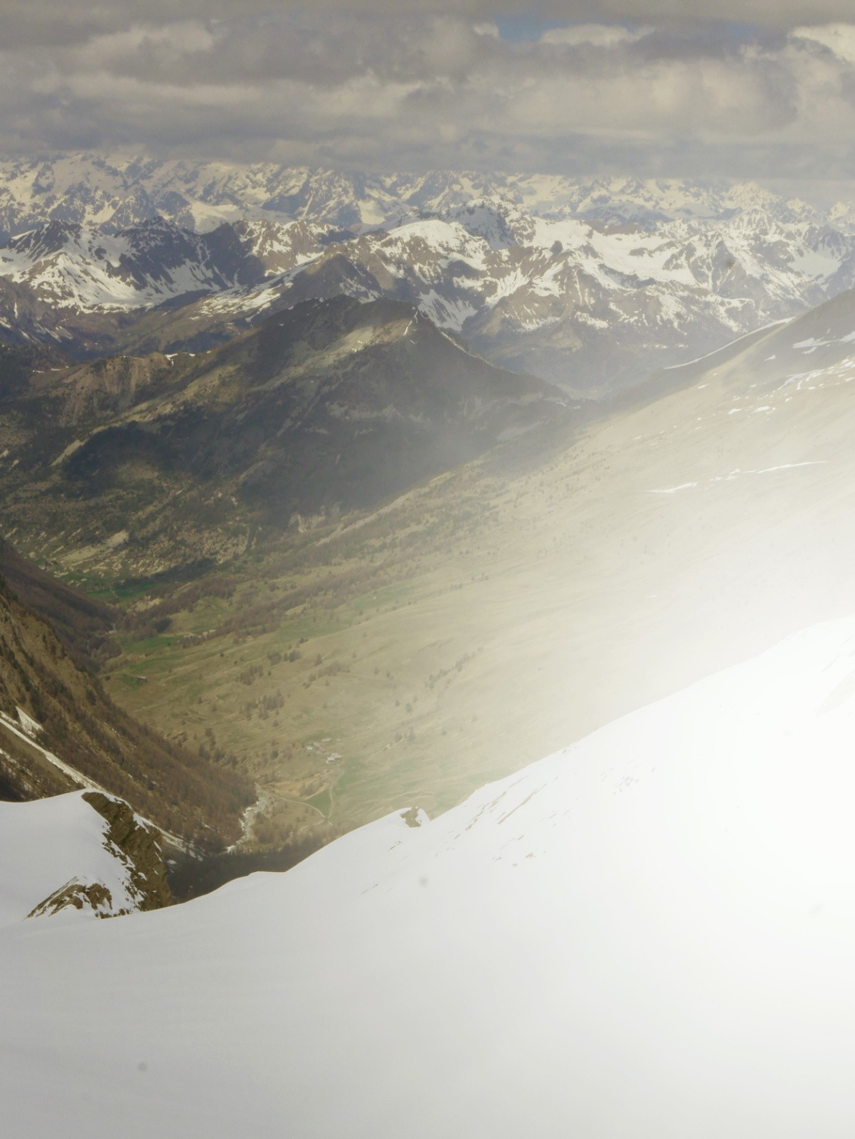 La Vallée du Cristillan.