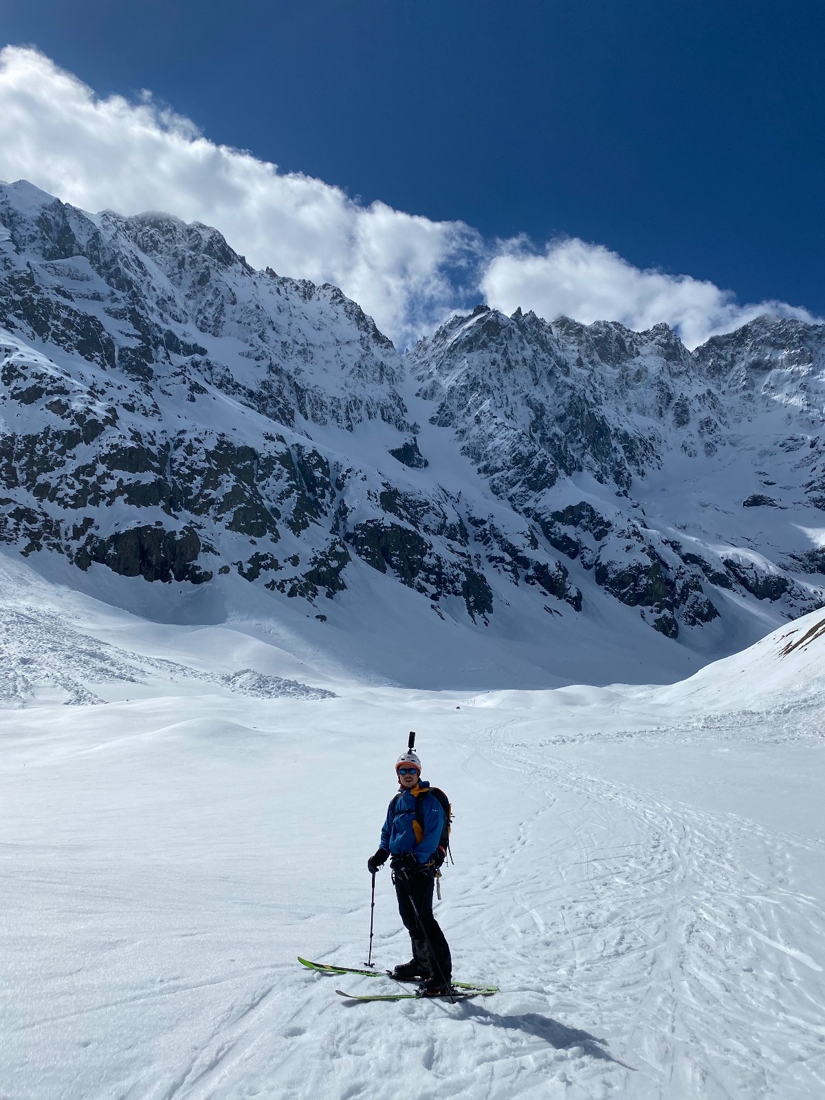 &nbsp;vu sur le couloir&nbsp;