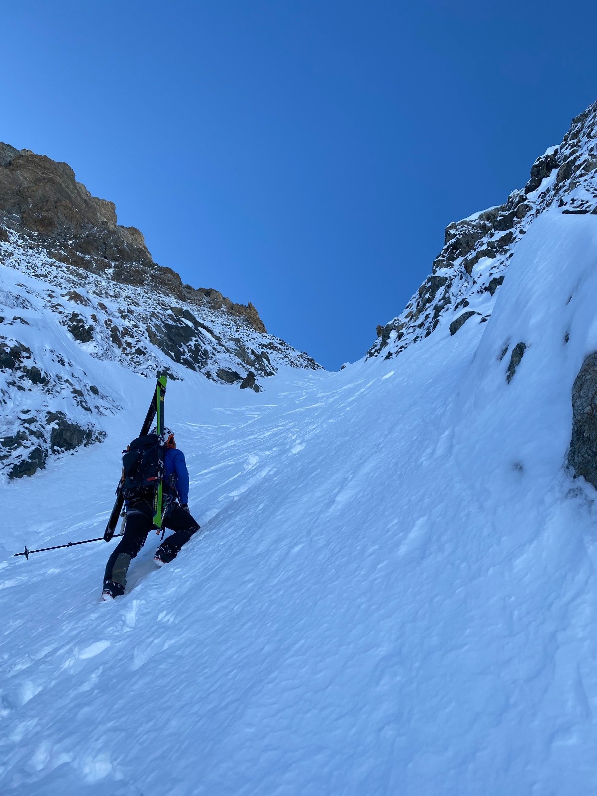 &nbsp;c'est long wesh