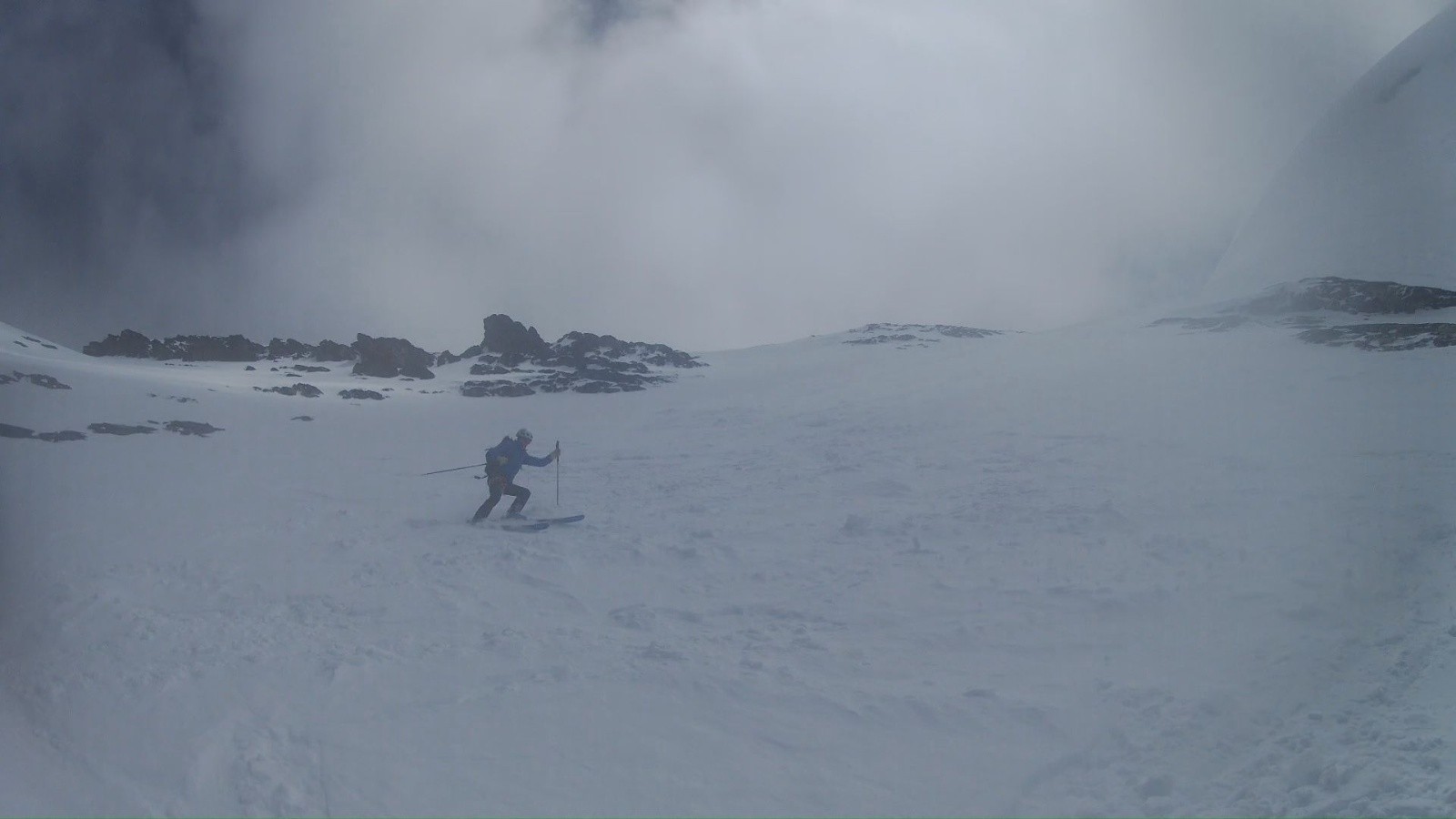 &nbsp;début des grands couloirs