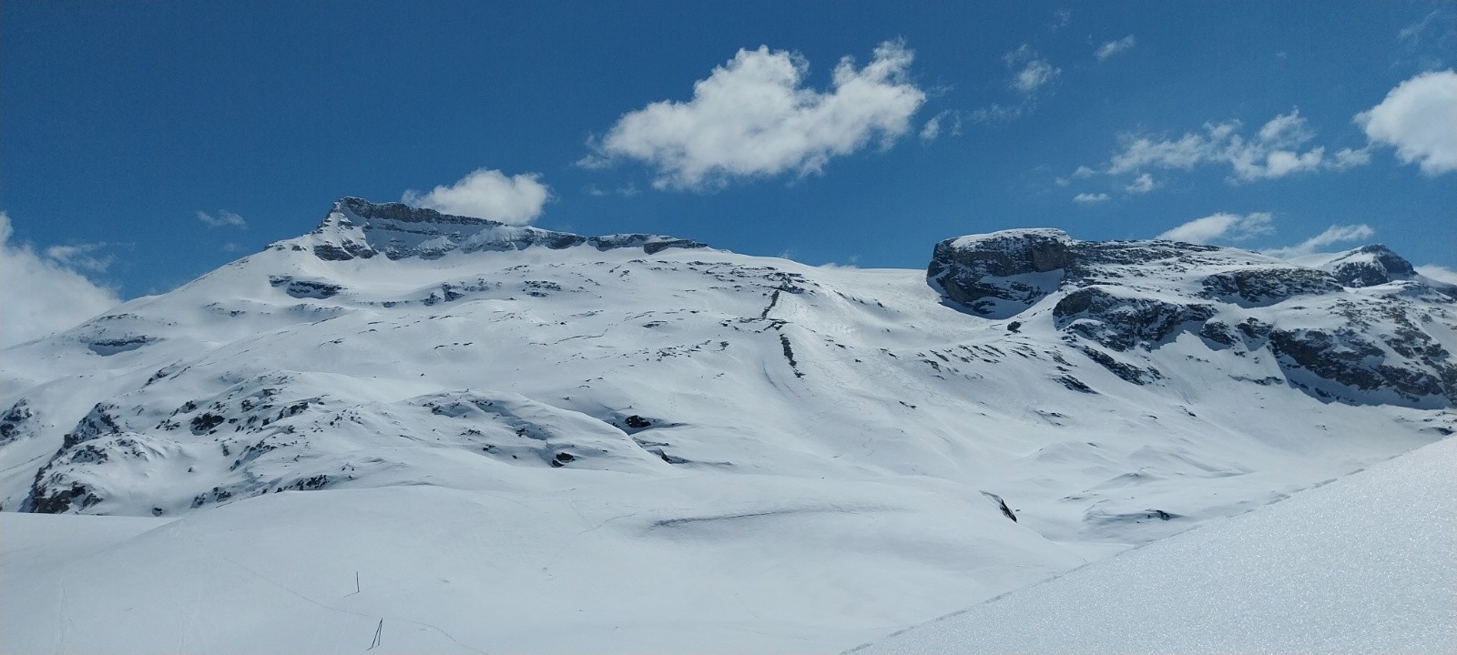 &nbsp;pointe de la Réchasse