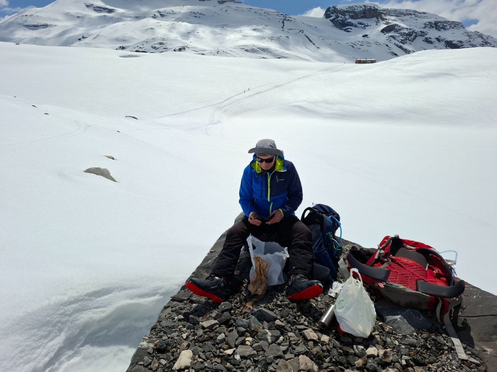 pause casse croute&nbsp;