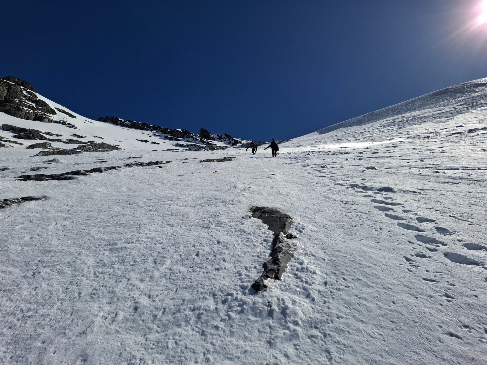 les grands couloirs&nbsp;