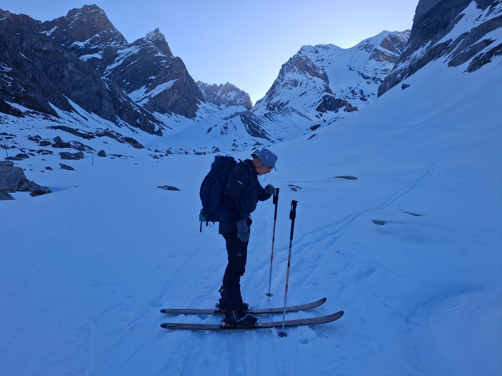 &nbsp;lac des vaches