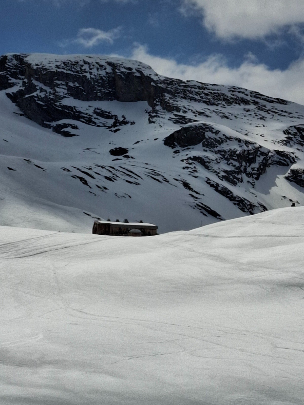 refuge de la vanoise&nbsp;
