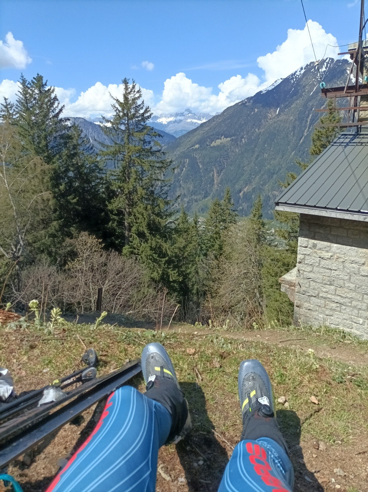 changer de chaussures&nbsp;