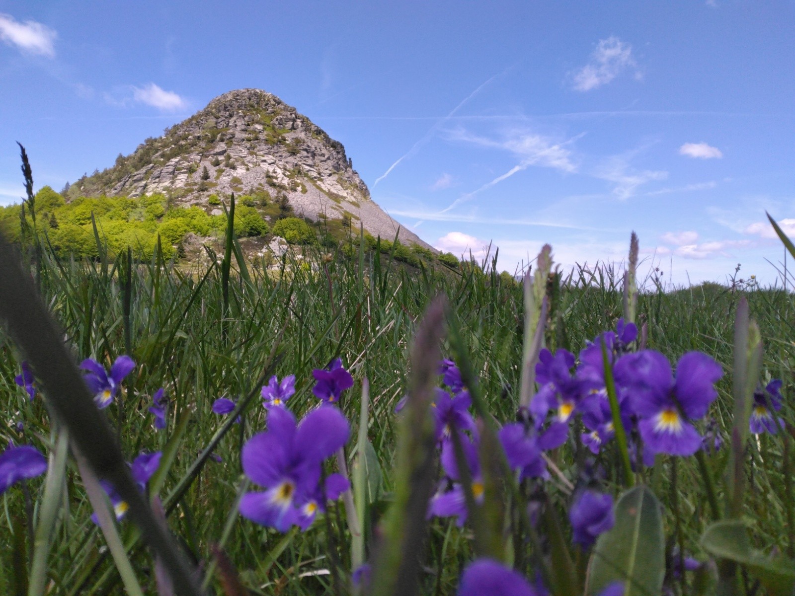 Sources de la Loire&nbsp;