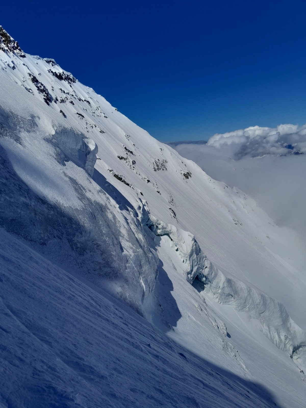 &nbsp;Ambiance glaciaire&nbsp;