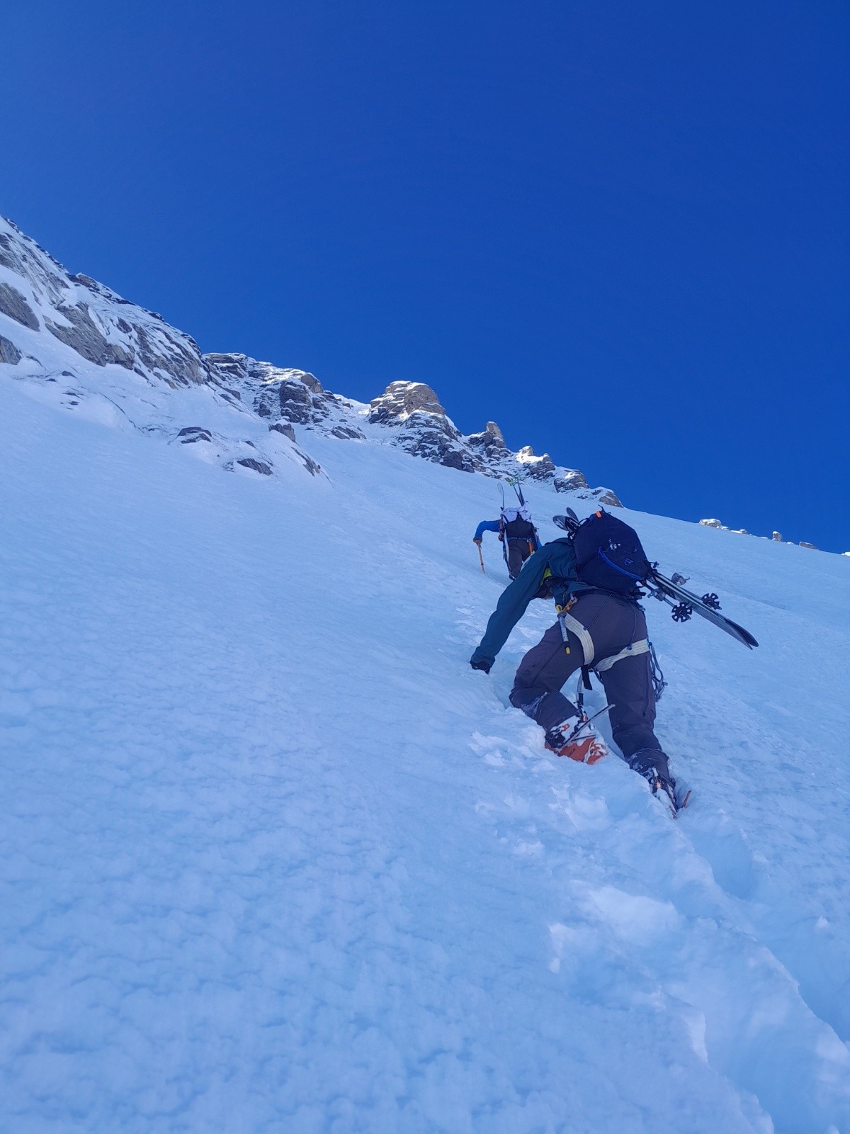 &nbsp;Les 2 prédécesseurs&nbsp;