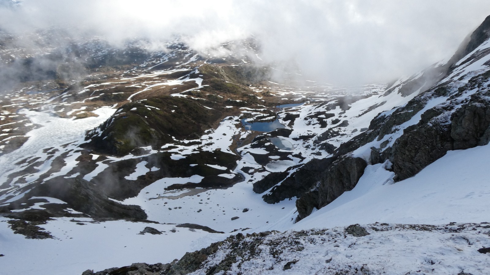 le fabuleux plateau des lacs 