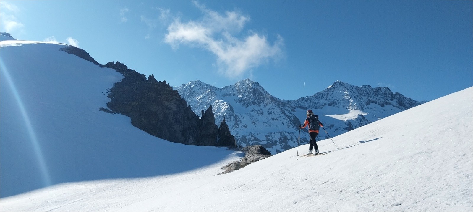 &nbsp;Maman sous l'Etendard