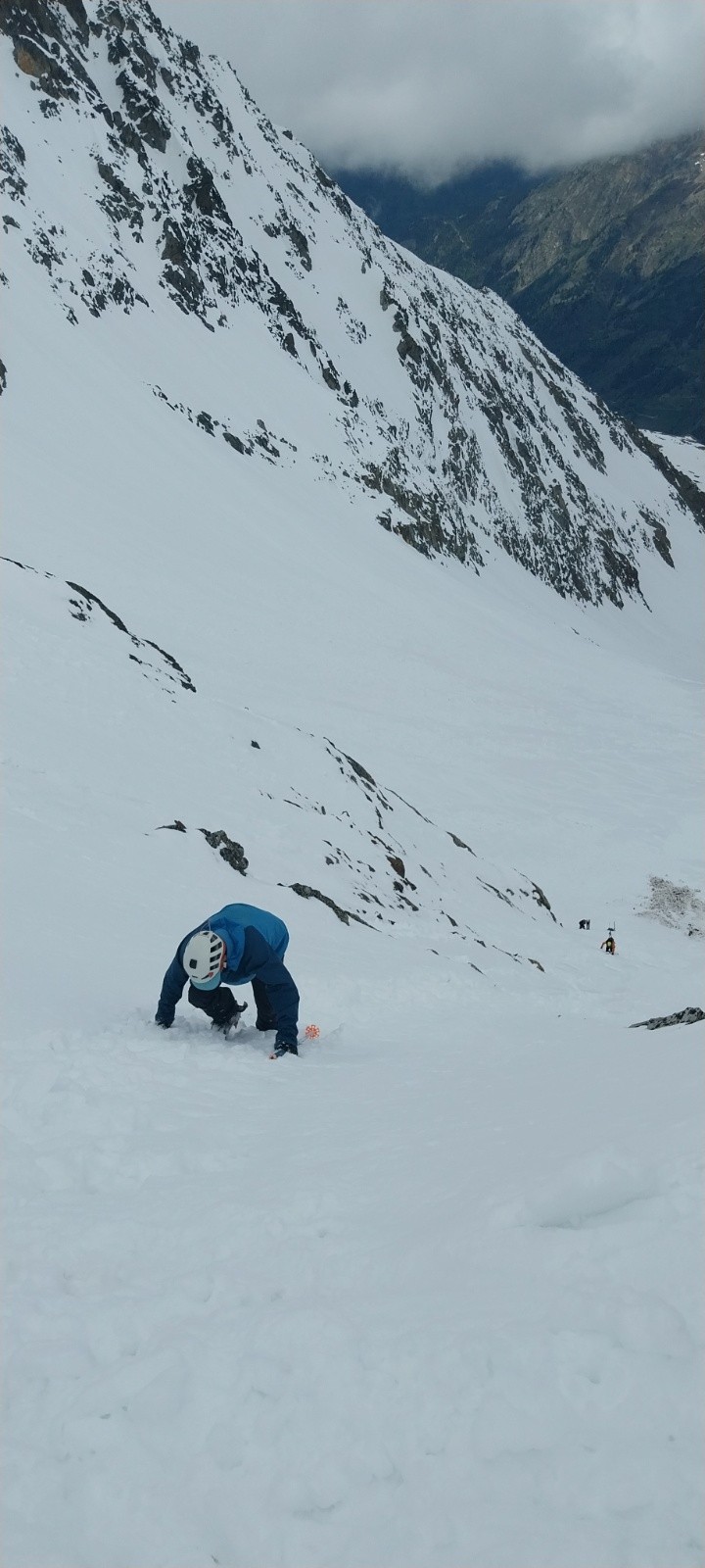 Aymeric à la sortie&nbsp;