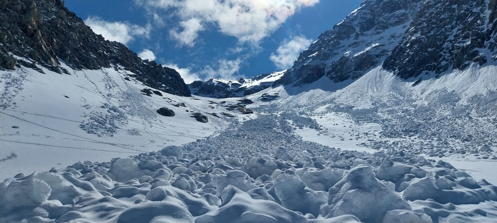 montée à la Cochette&nbsp;&nbsp;