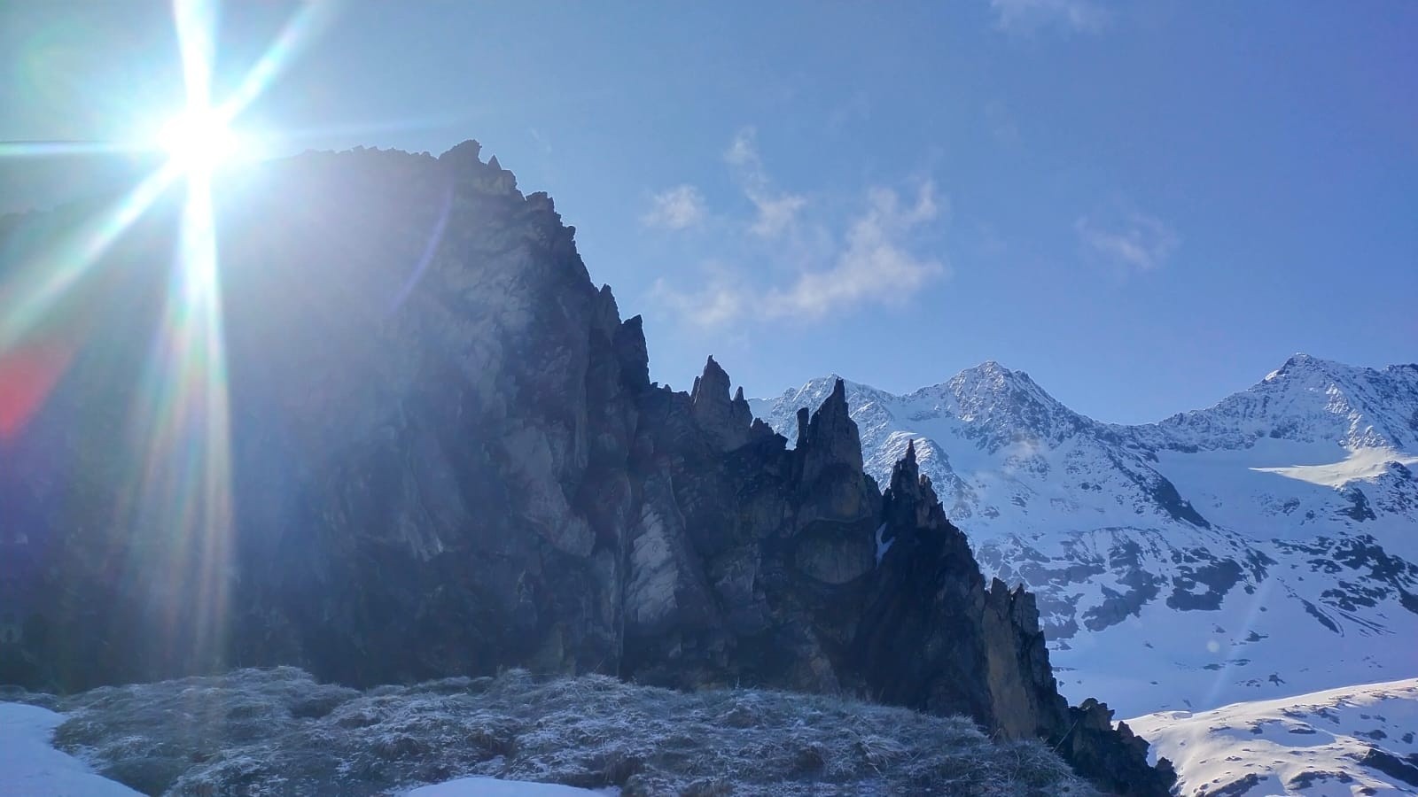 Sous les Aiguillettes&nbsp;