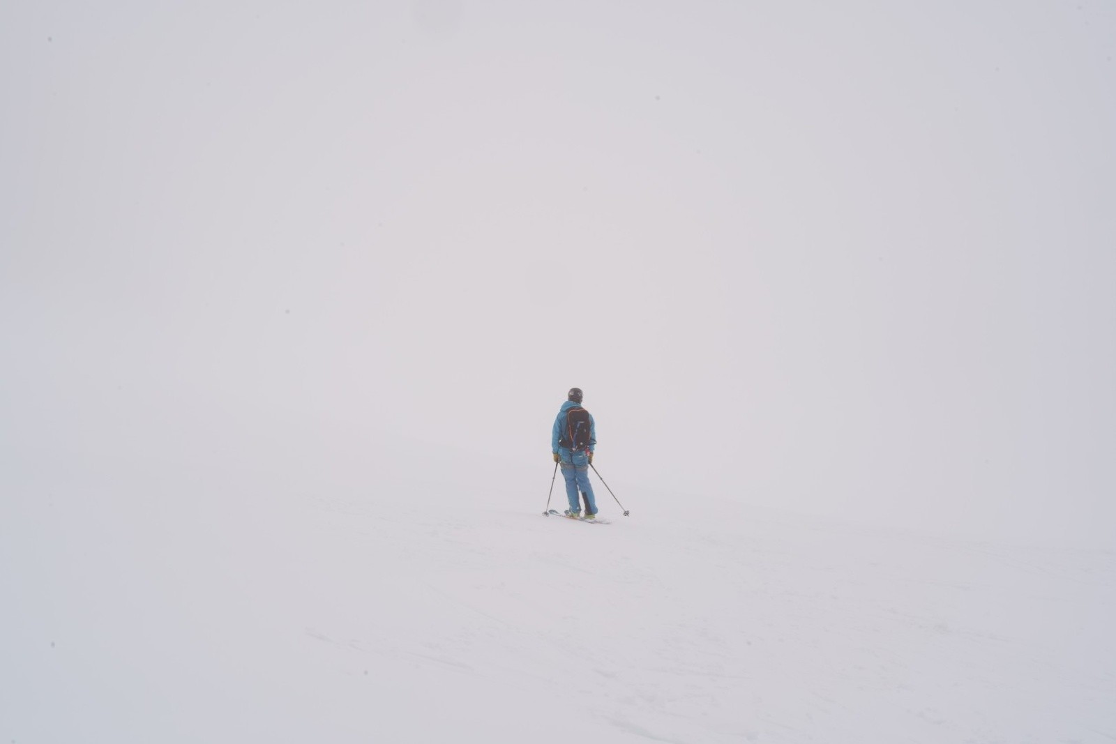 loin des autres photos, l'ambiance prépondérante du jour&nbsp;