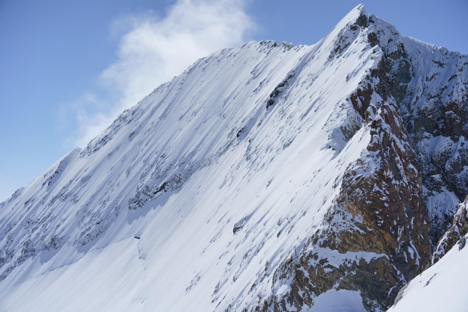 le Coolidge, ça passe pas en bas ou très délicat