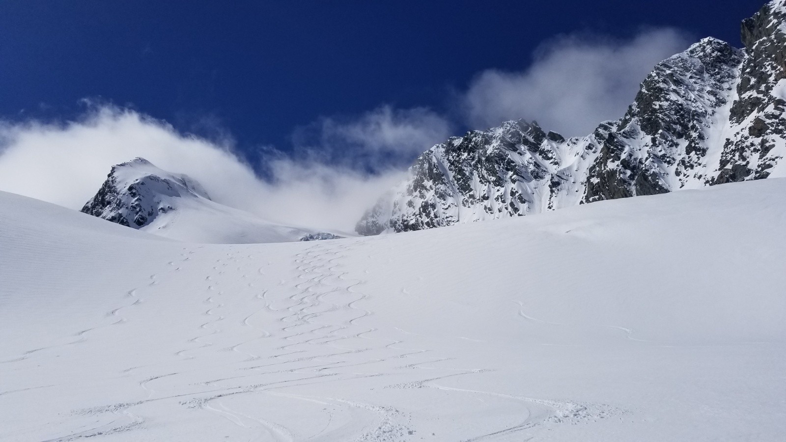 Belle poudre de Maivrier&nbsp;